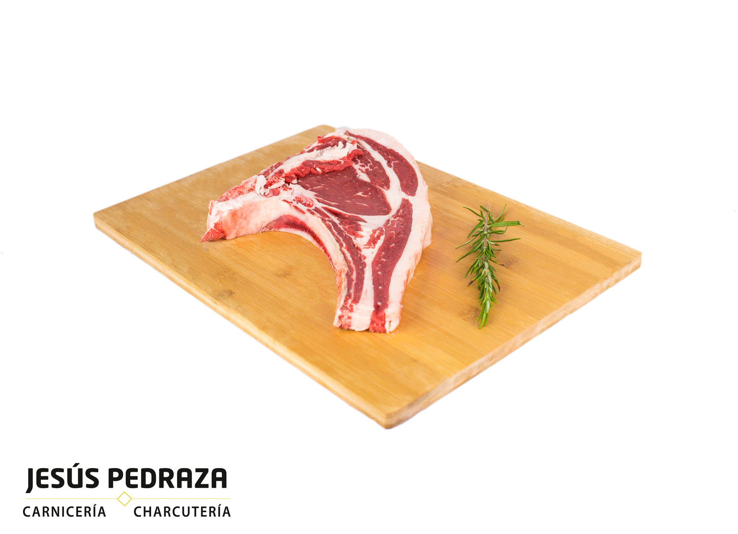 Chuletón de ternera Limusín (maduración natural)