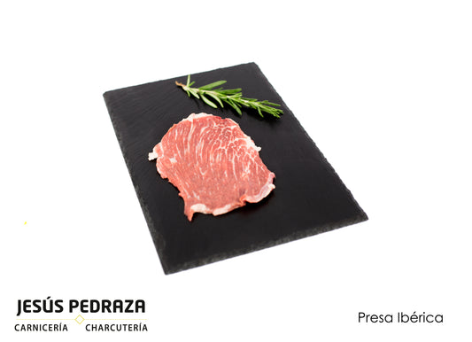 Presa ibérica de bellota (pieza entera)