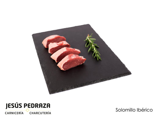 Solomillo de ternera Limusín (pieza entera o medallones)